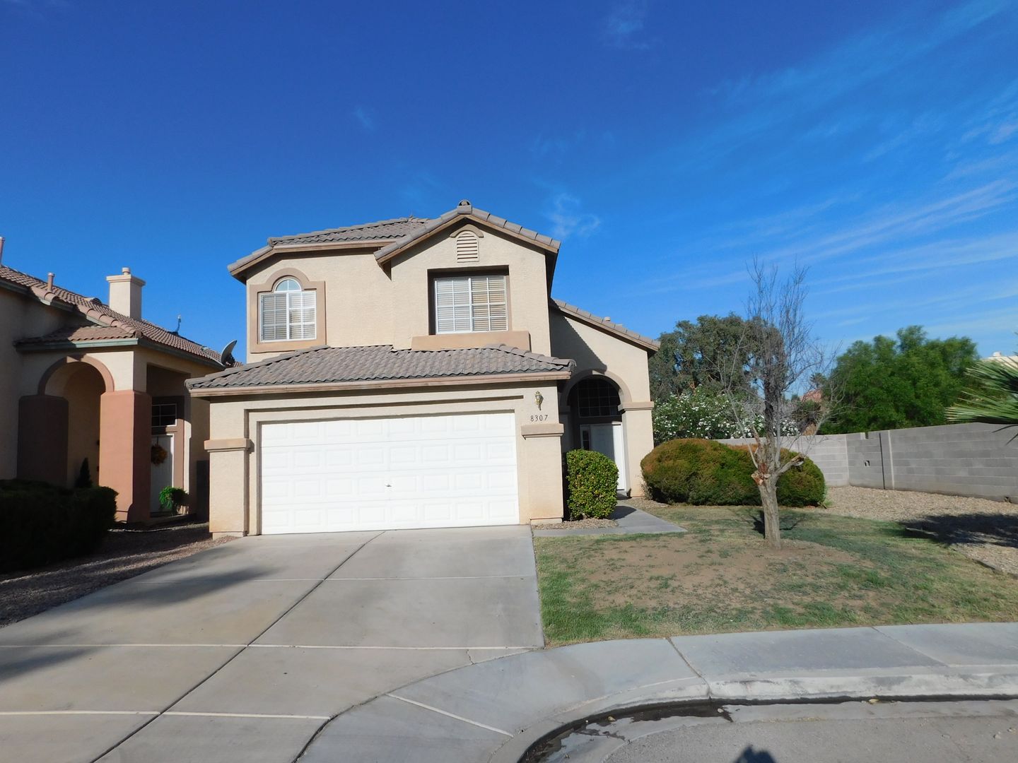 Las Vegas House: 8307 Rockefeller