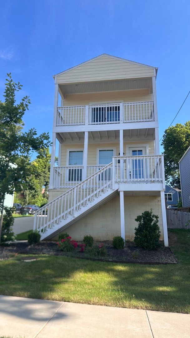 3 Bedroom House in central Fayetteville