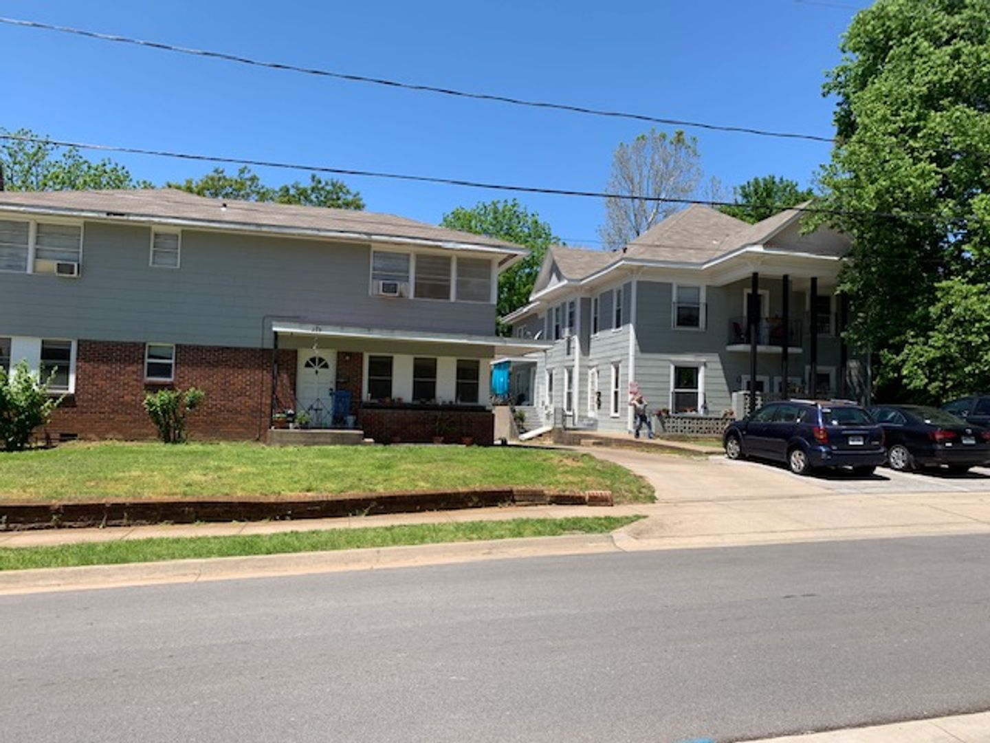 Fayetteville Apartment: 219 church ave 1-10