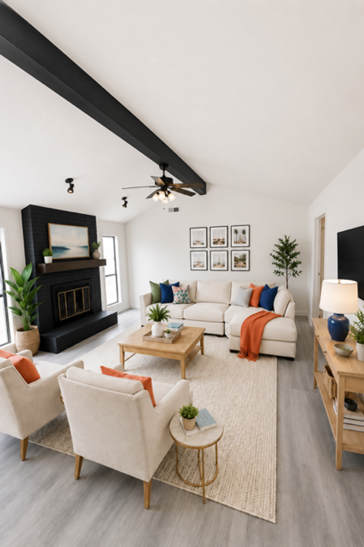 Fayetteville House: 404 Malinda Dr