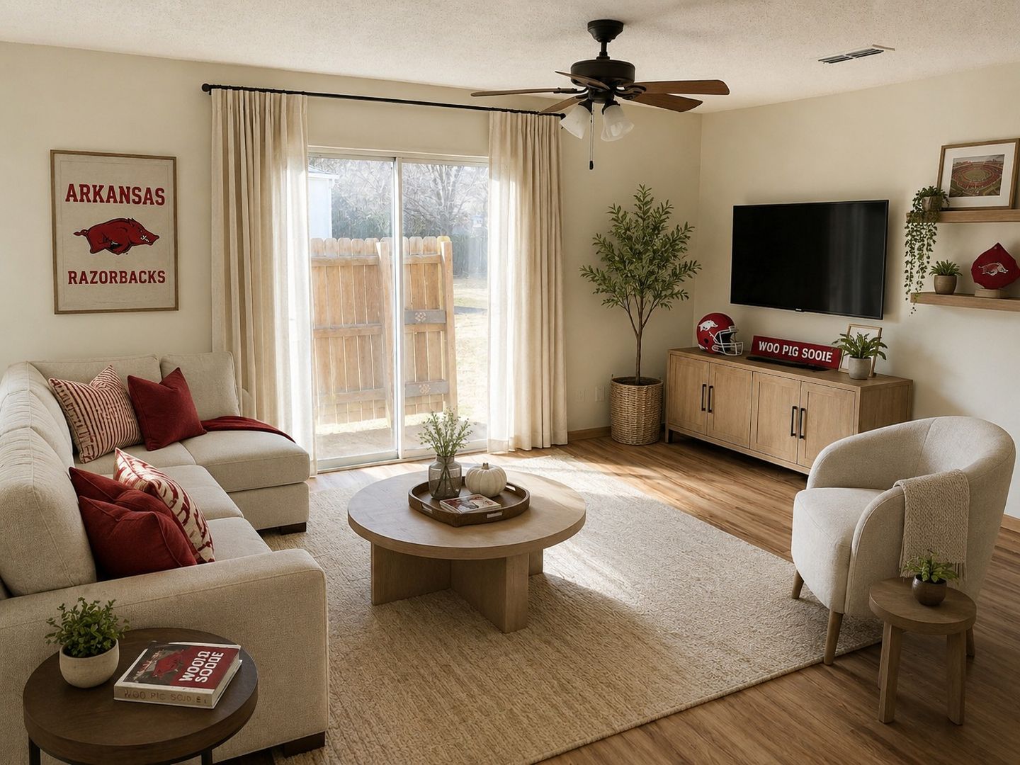 Fayetteville House: 1684 Linda Jo Pl