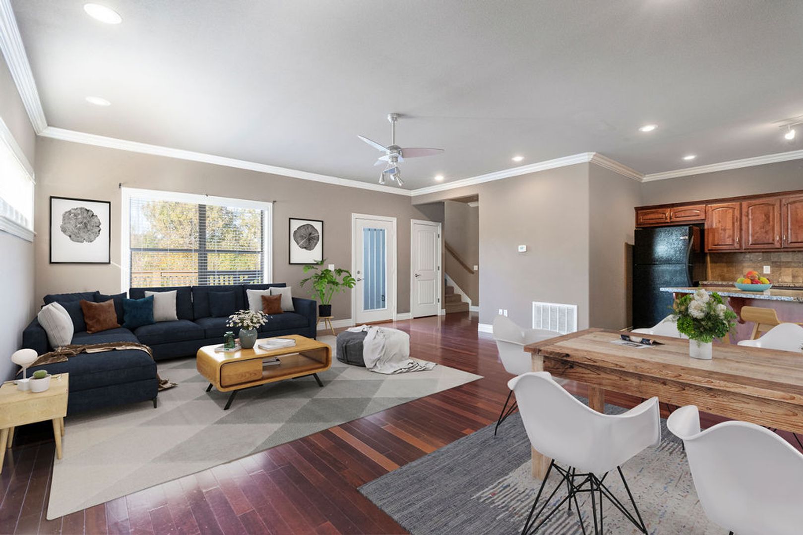 Fayetteville House: 2037 box ave