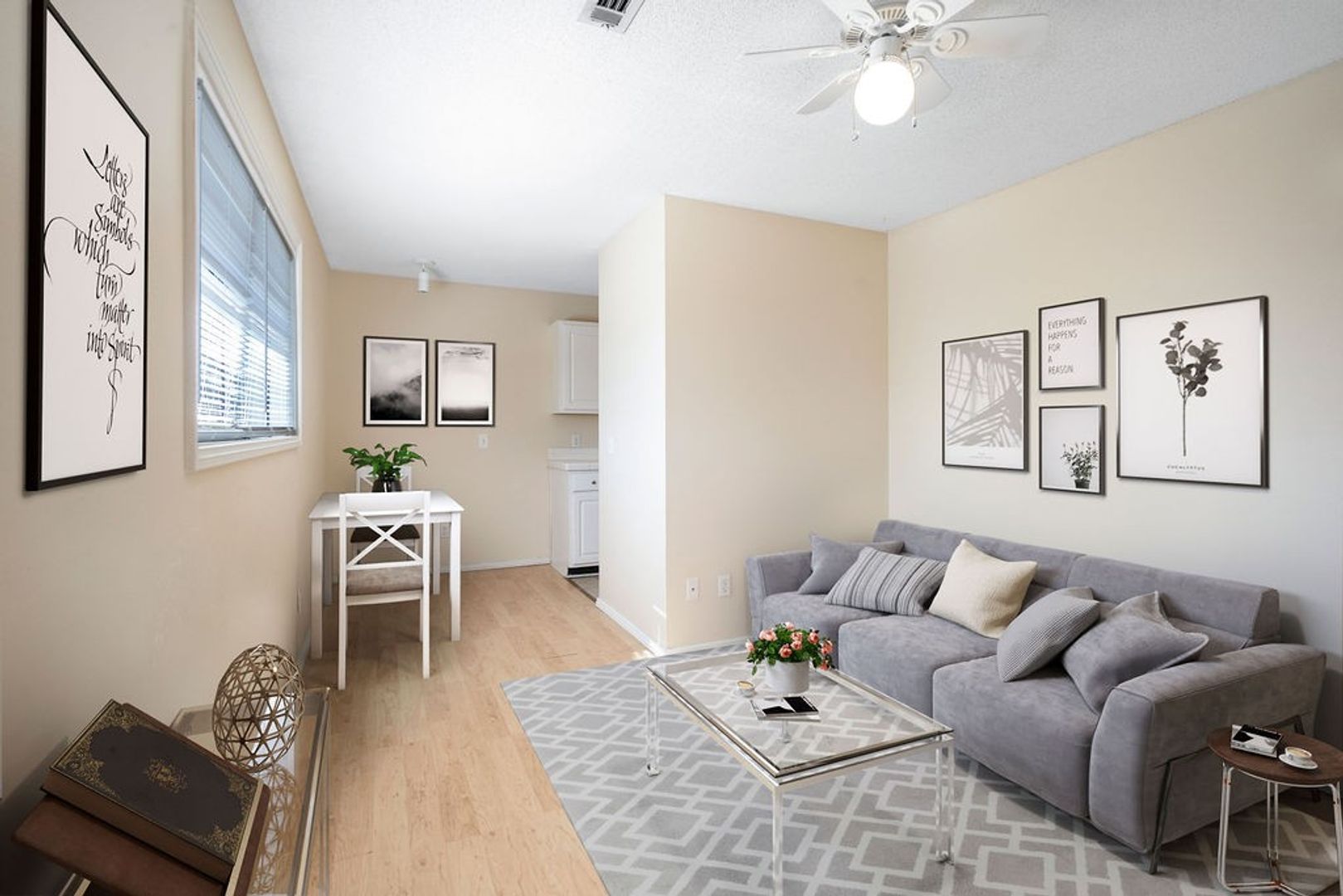 Fayetteville Apartment: 950 Lindell Ave 1-16