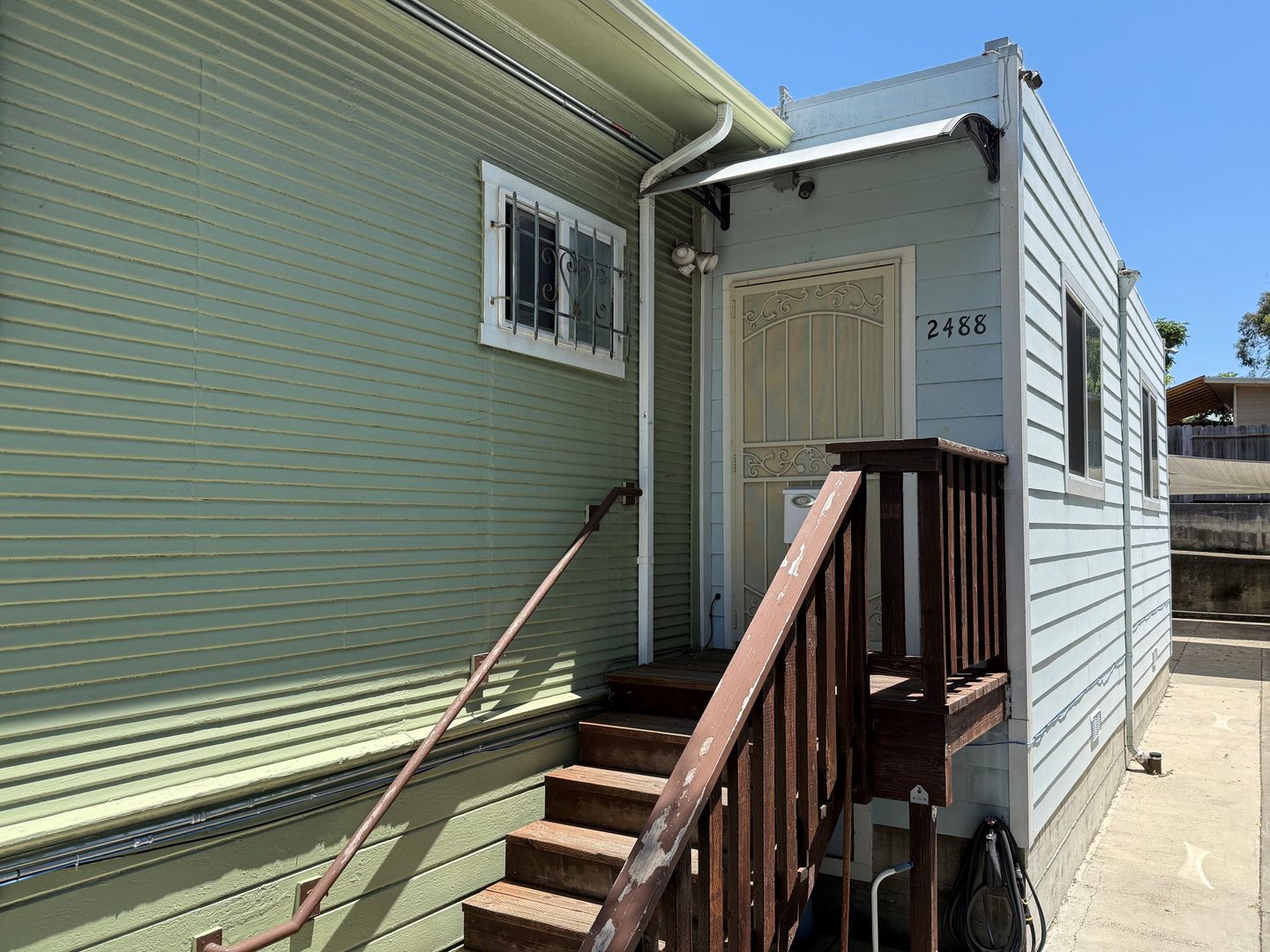 Oakland Multiplex: 2488 26th Avenue