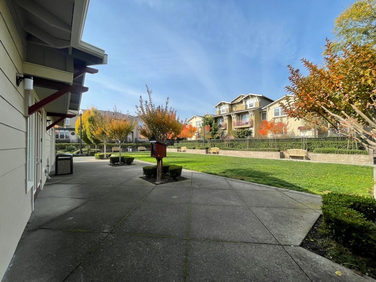 Oakland Condo: 1463 Tucker Street