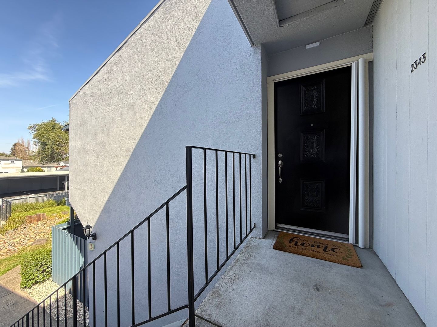 San Leandro Apartment: 2343 Fairway Drive
