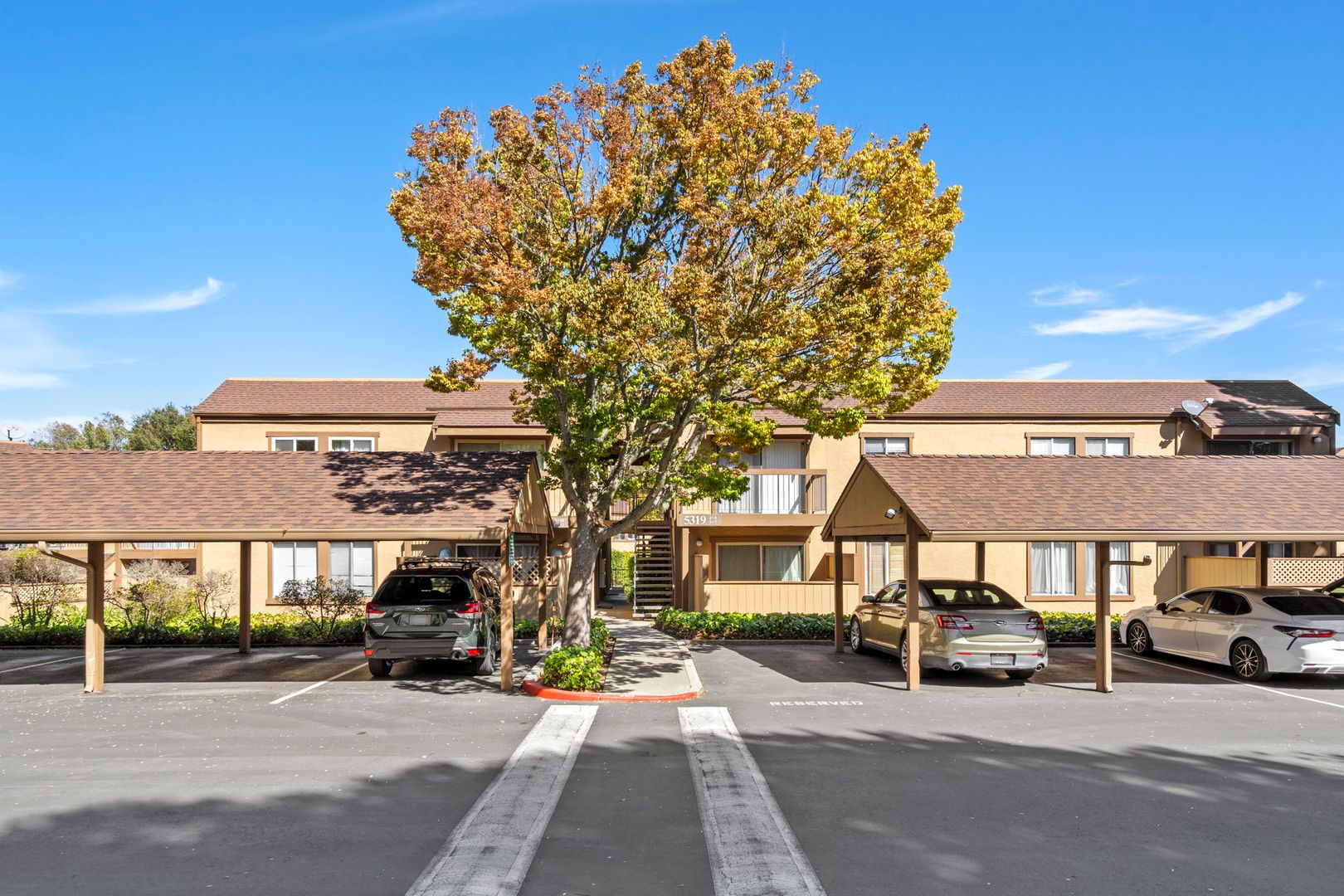 El Sobrante Condo: 5319 Ridgeview Cir #10