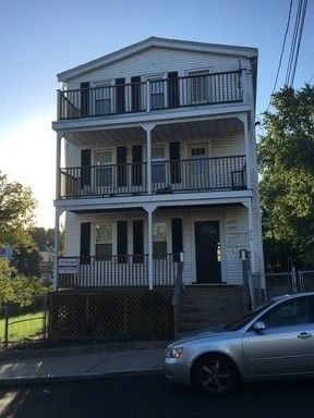 Second Floor two Bedroom Unit