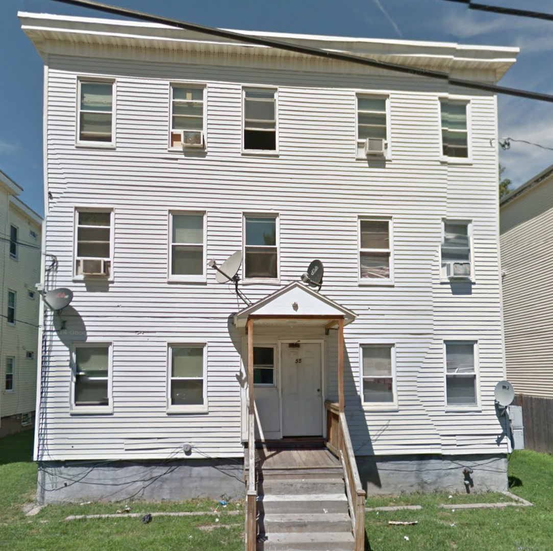 Dorchester Apartment: 55 Colonial Avenue