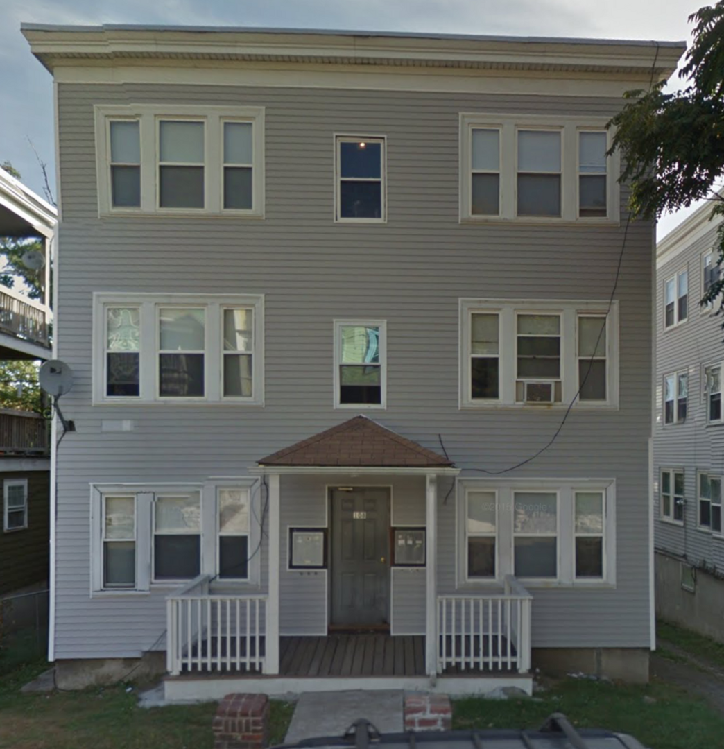Dorchester Apartment: 108 Adams Street