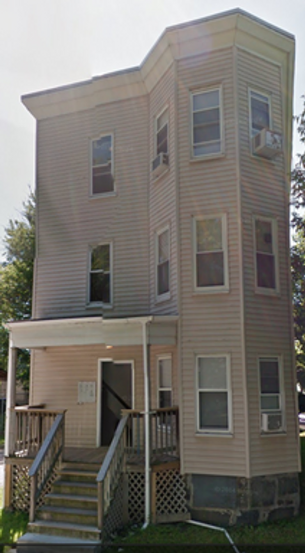 Dorchester Apartment: 62 Torrey Street