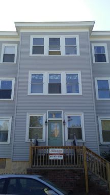 Top Floor Three Bedroom Unit