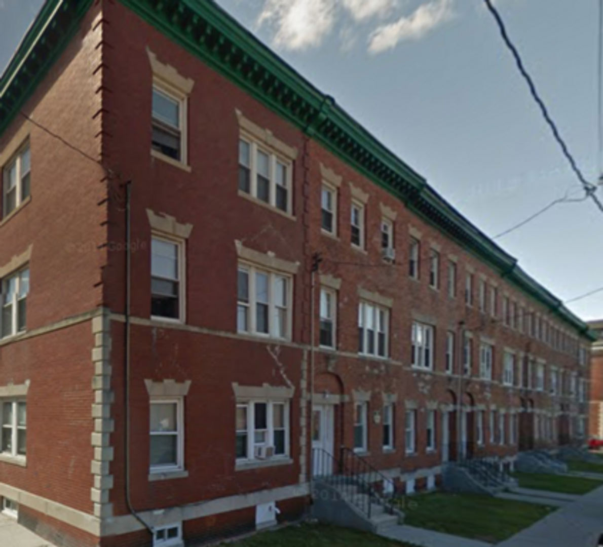 Boston Apartment: 72 Bragdon Street