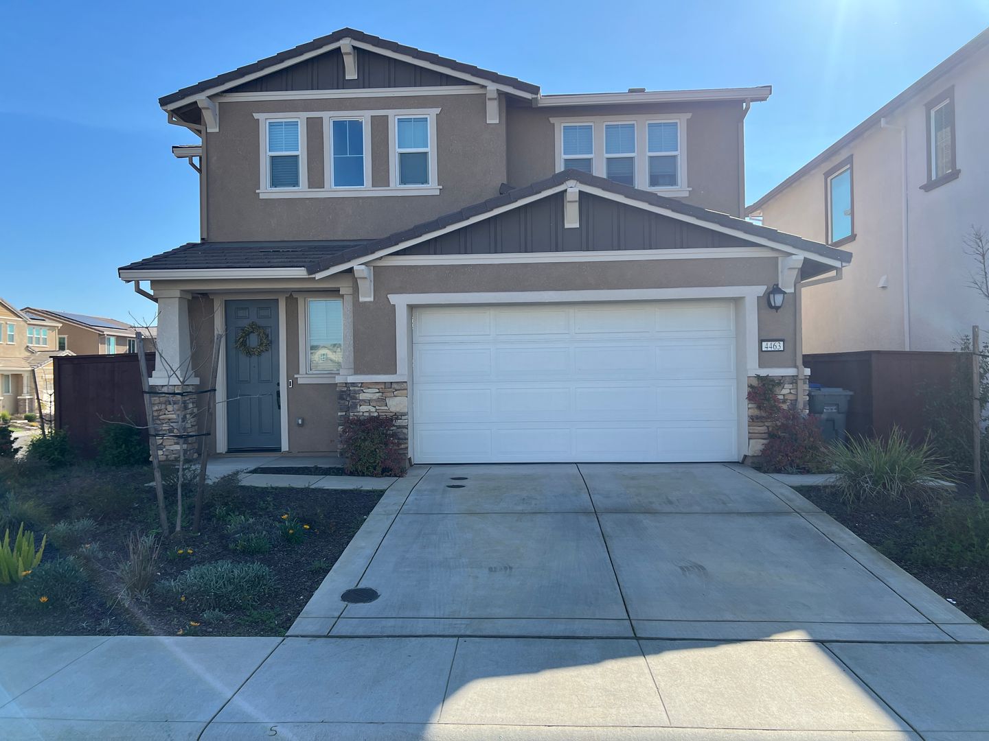 Folsom House: 4463 French Drive