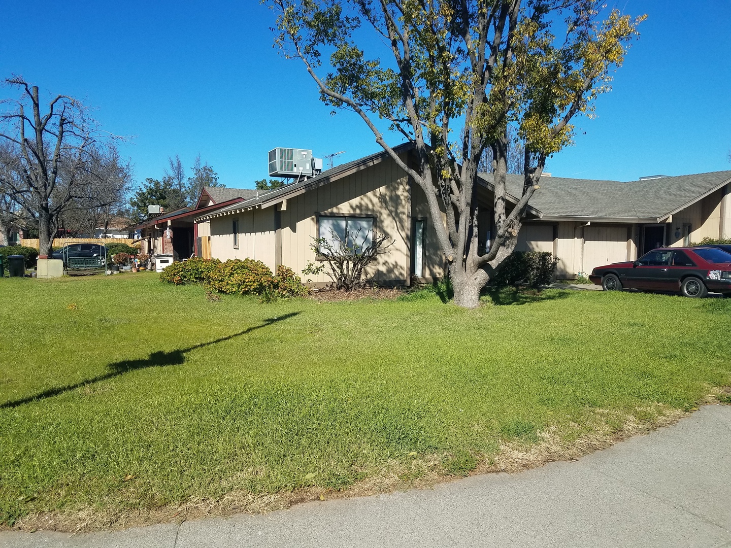 Sacramento Apartment: 4521-4523 Didion Court