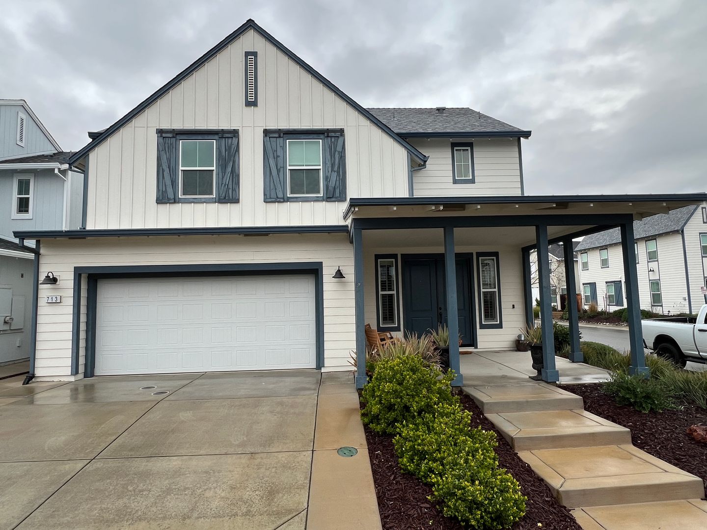 Folsom House: 713 Silo Street