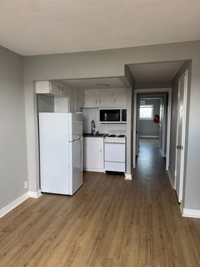 1 Bedroom 1 Bath Apartment