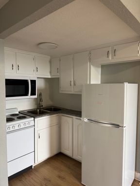 1 Bedroom 1 Bath Apartment