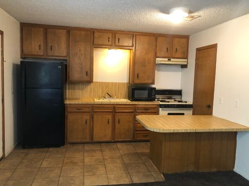 1 Bedroom 1 Bathroom!