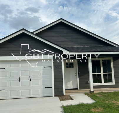 3 bed 2 bath House!