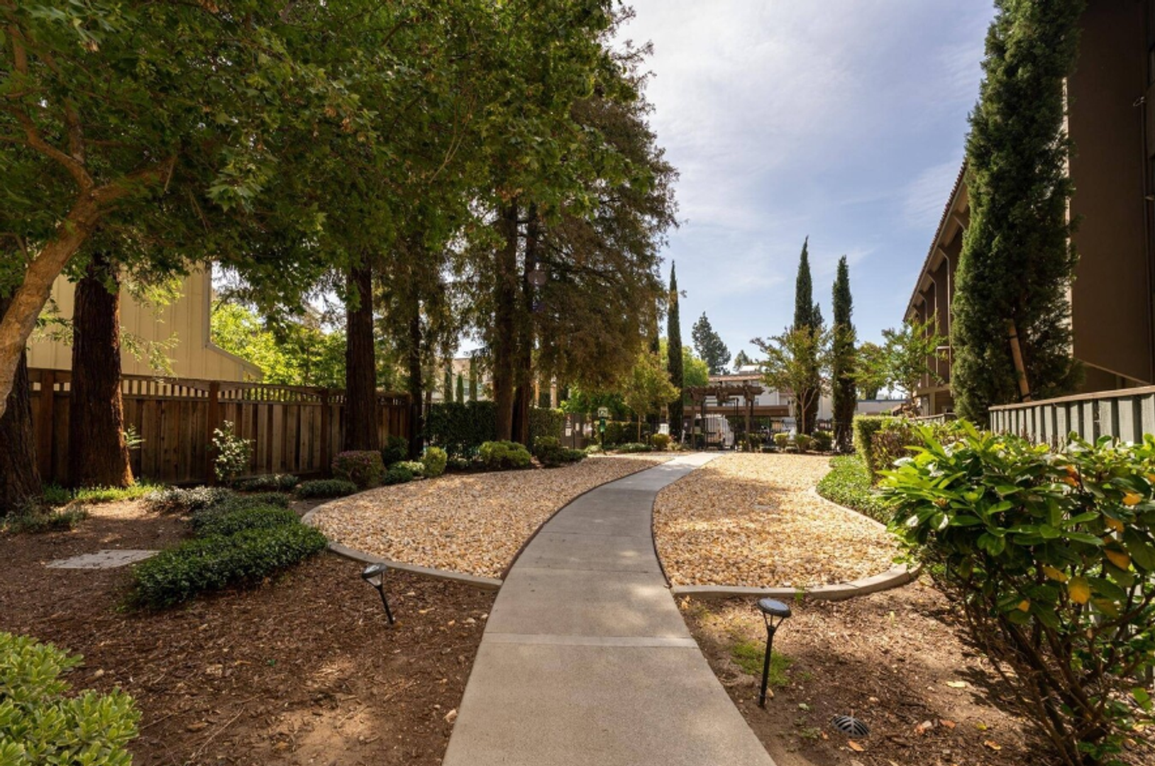 Concord Apartment: 1704 Clayton Road