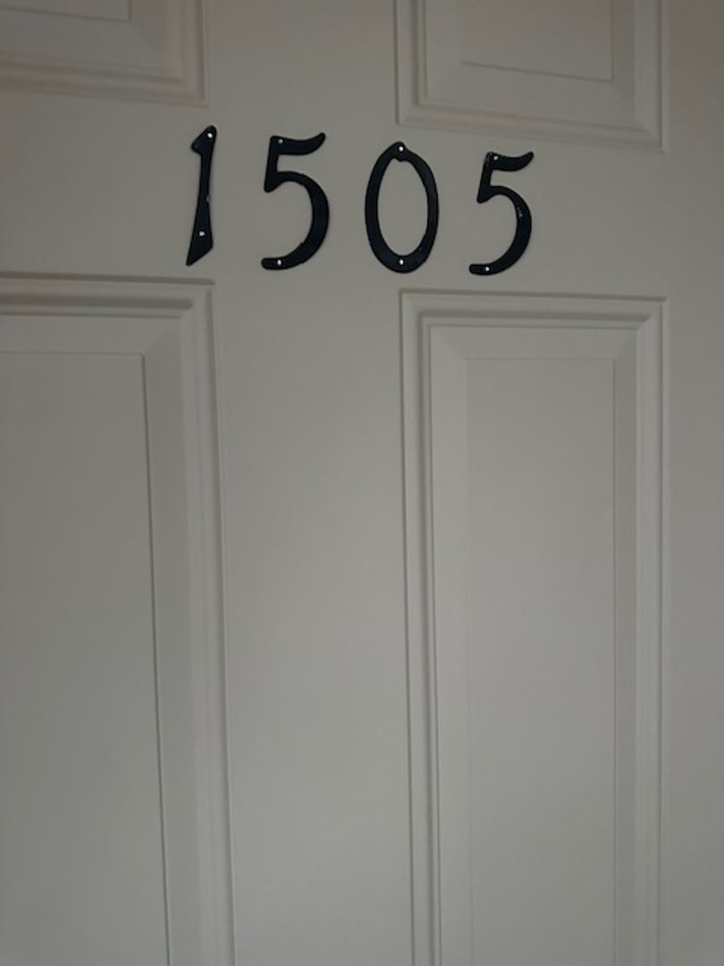 Benicia Apartment: 1501 E4th Street