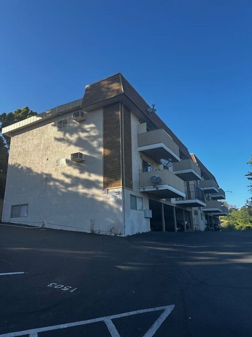 Benicia Apartment: 1501 E4th Street
