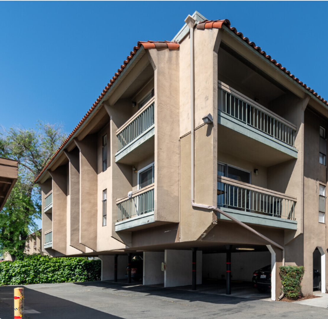Concord Apartment: 1704 Clayton Road