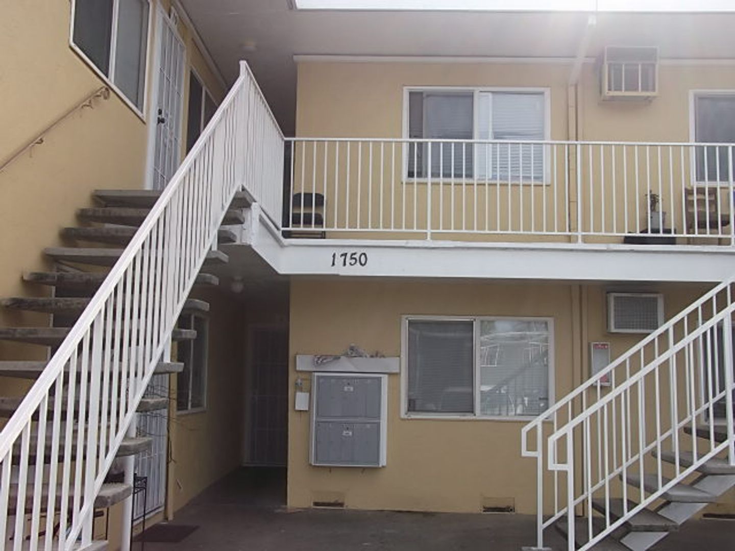 Concord Apartment: 1750 Diane Ct