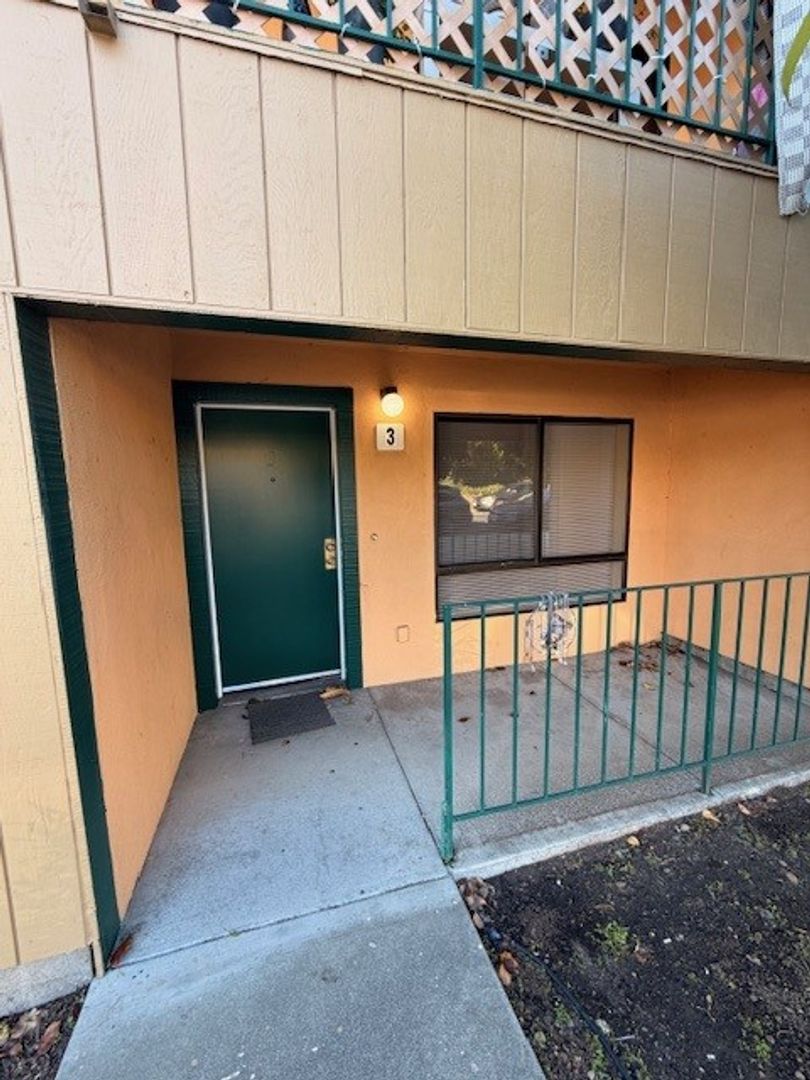 El Cerrito Apartment: 725 Kearney St