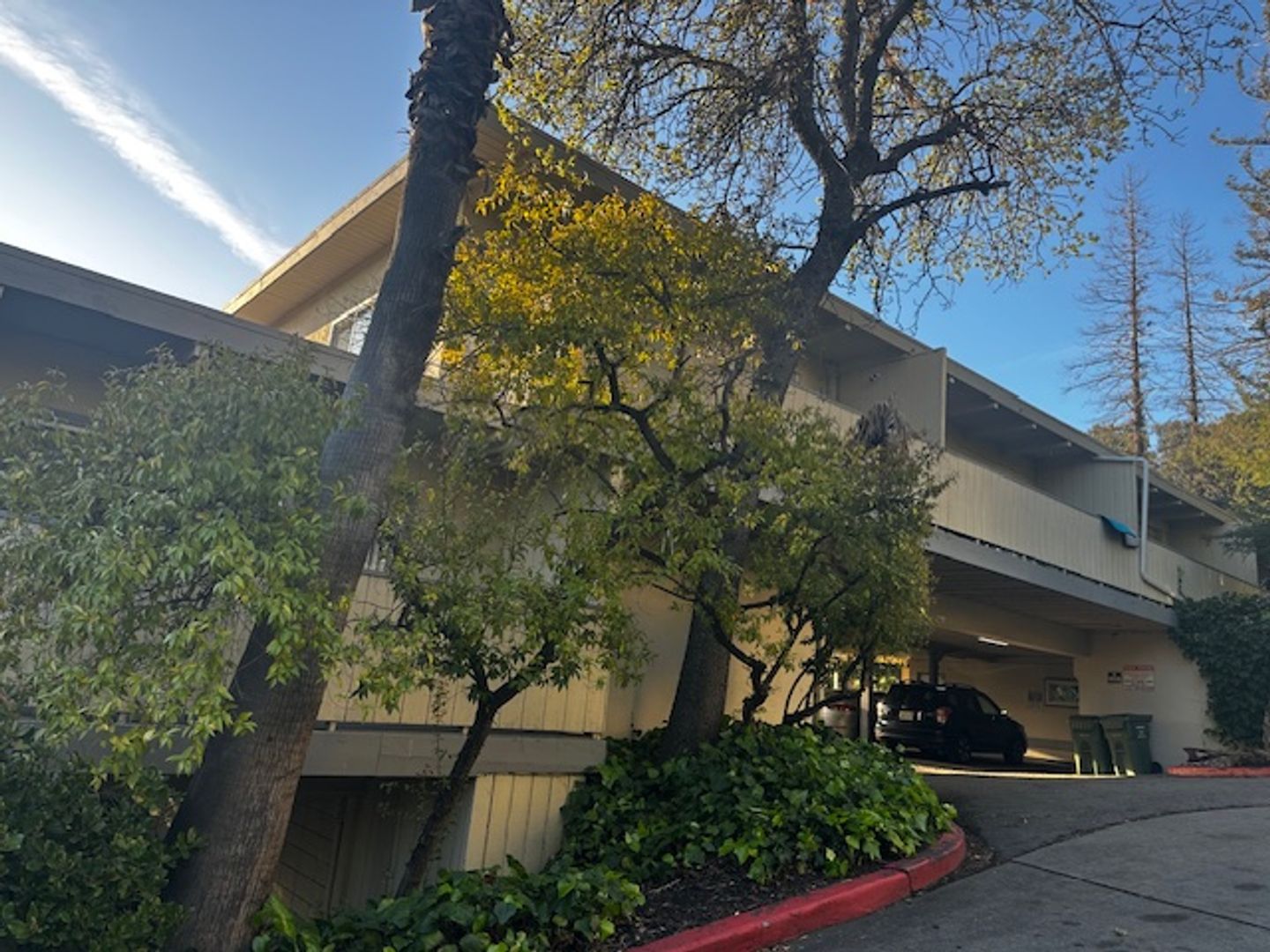 Walnut Creek Apartment: 1170 Lincoln Ave