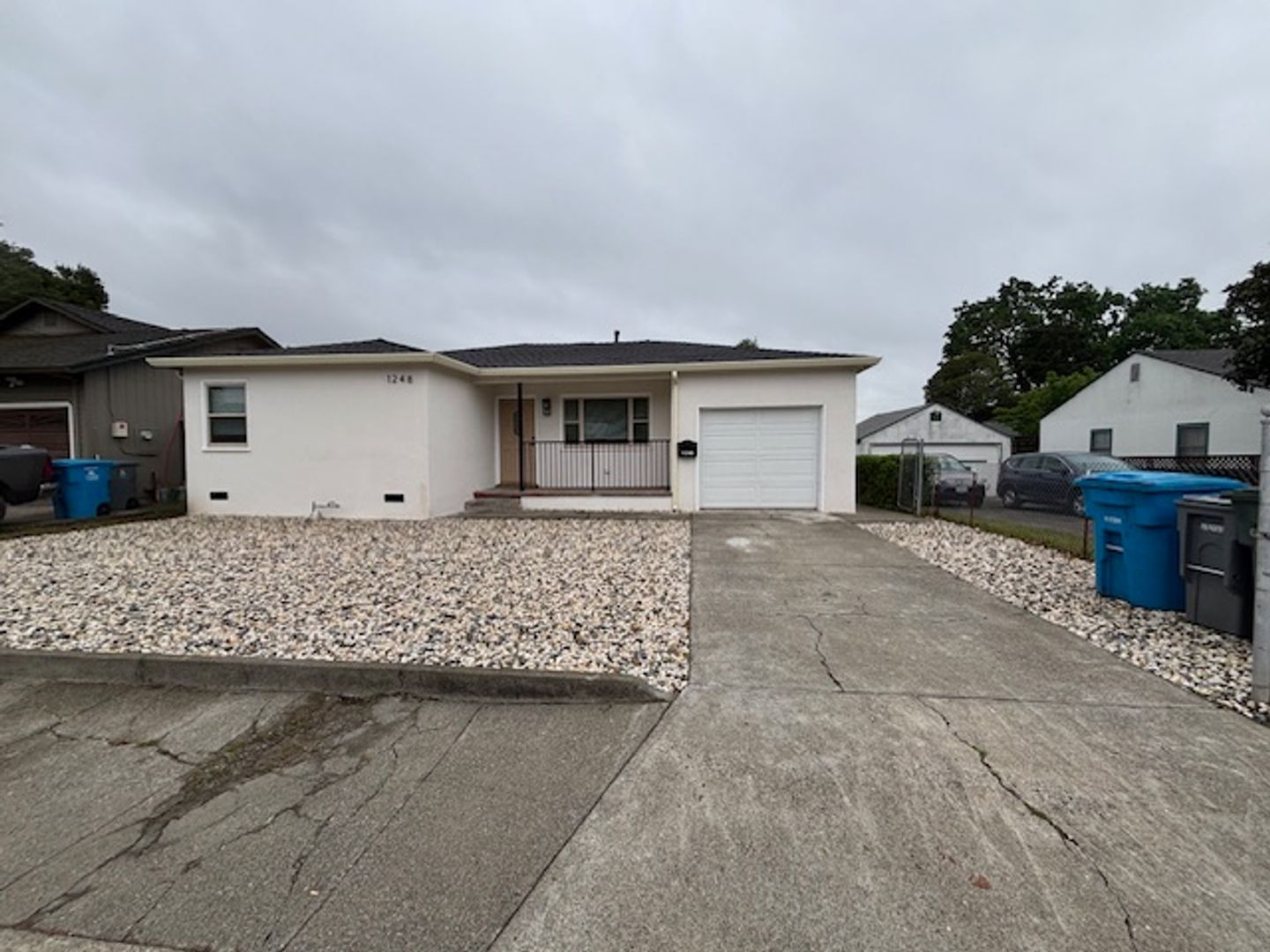 Santa Rosa Multiplex: 1248 Sunset Ave