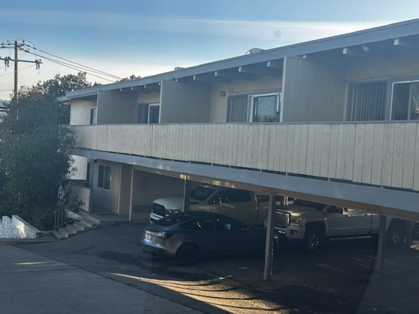 Walnut Creek Apartment: 1170 Lincoln Ave