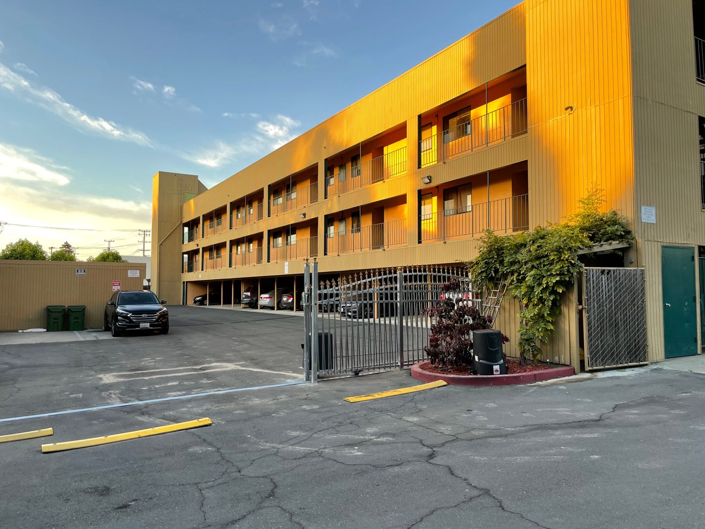 El Cerrito Apartment: 725 Kearney St