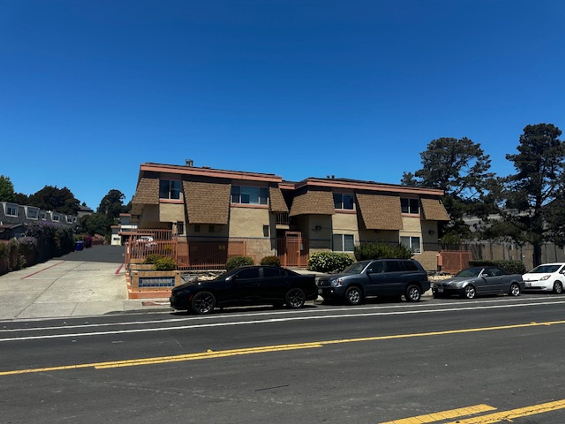 El Sobrante Apartment: 4827 Appian Way