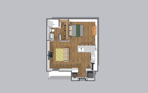 Brand new Build Studio at The Prairie at Chaffee Crossing