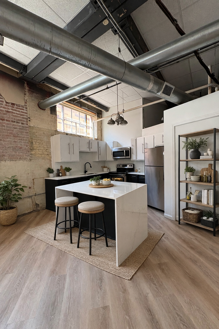 Little Rock Apartment: 308 Rock St