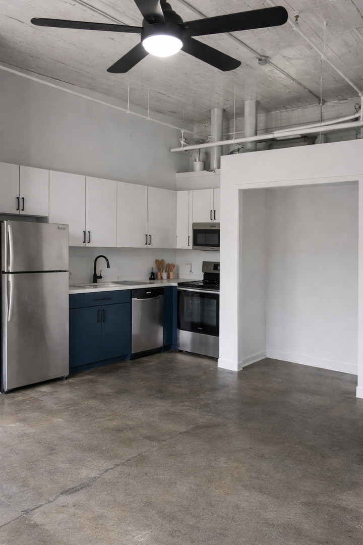 Little Rock Apartment: 308 Rock St