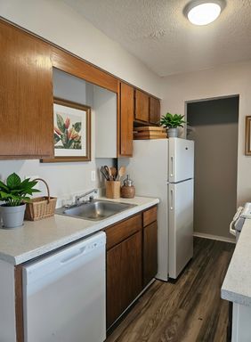 2 Bedroom 1 Bath (Downstairs) with Washer/Dryer