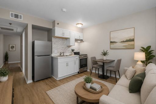 Simple. Affordable. All-Inclusive. McGowan Flats Studios – photo 1