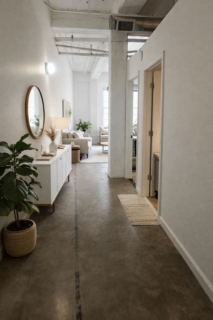 Little Rock Apartment: 308 Rock St