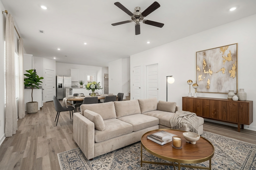 The Landing at Flyway Meadows | Room to Live, Space to Relax