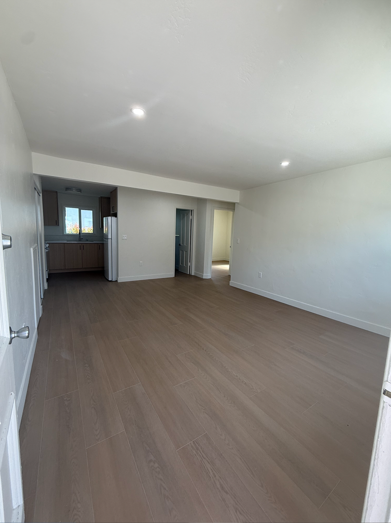 La Mesa Apartment: 4818 Palm Ave