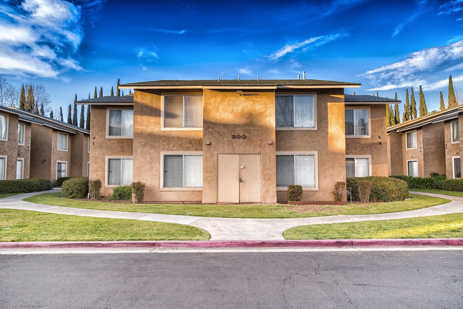 El Cajon Apartment: 800 E Chase Ave.