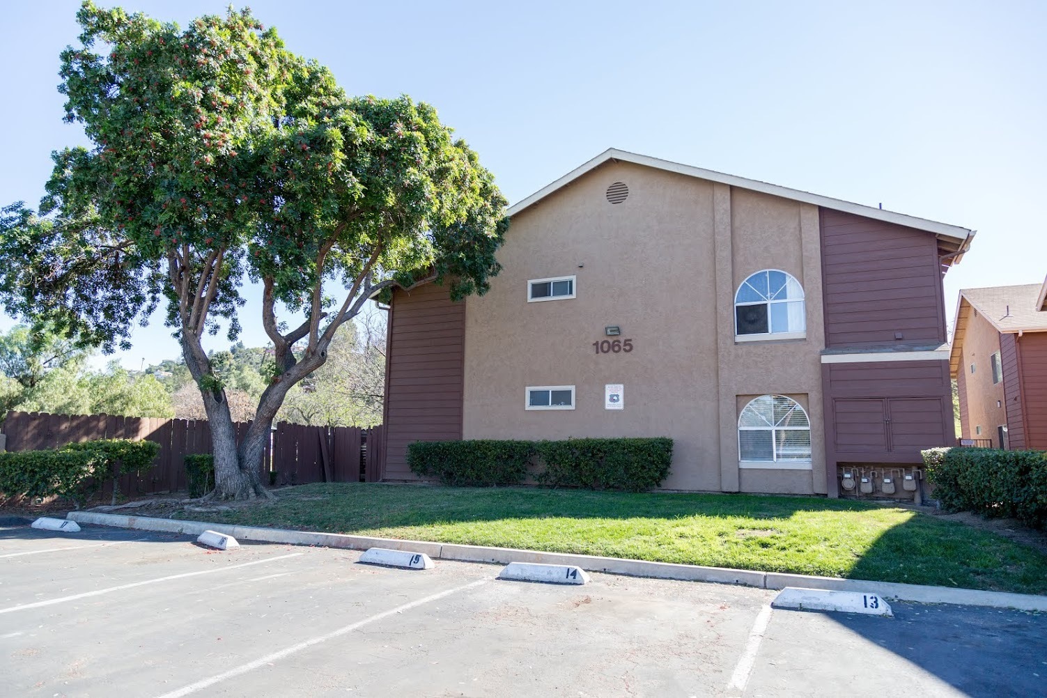 El Cajon Apartment: 1065 E Washington Ave.