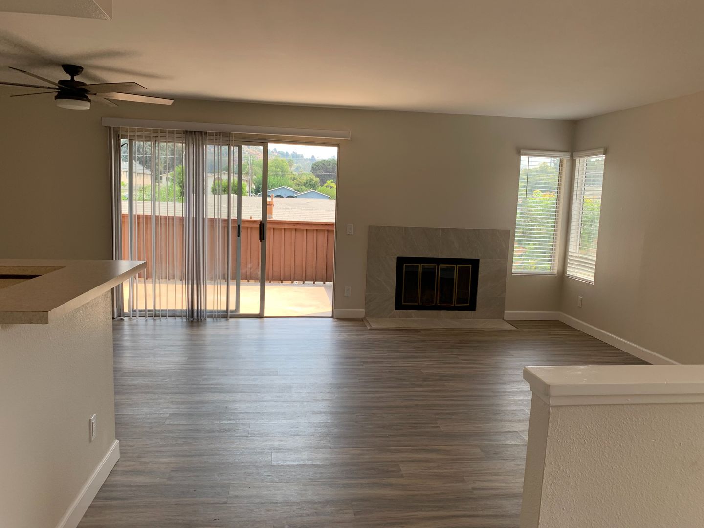 El Cajon Apartment: 800 E Chase Ave.