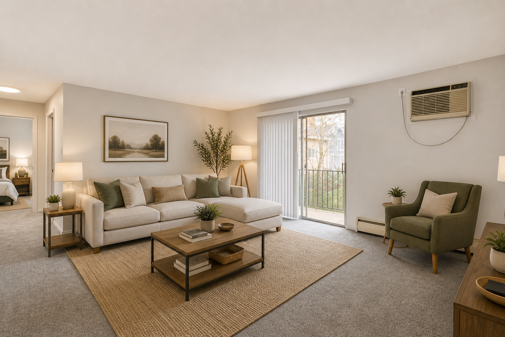 Beaver Apartment: 478 4th St.