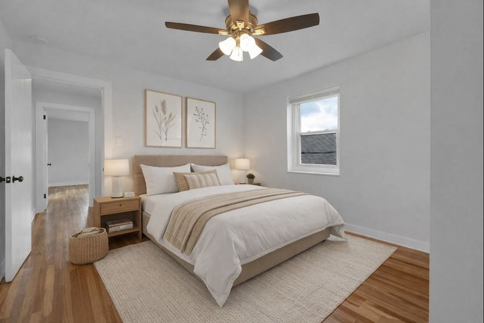 Beaver Apartment: 1613 3rd Street