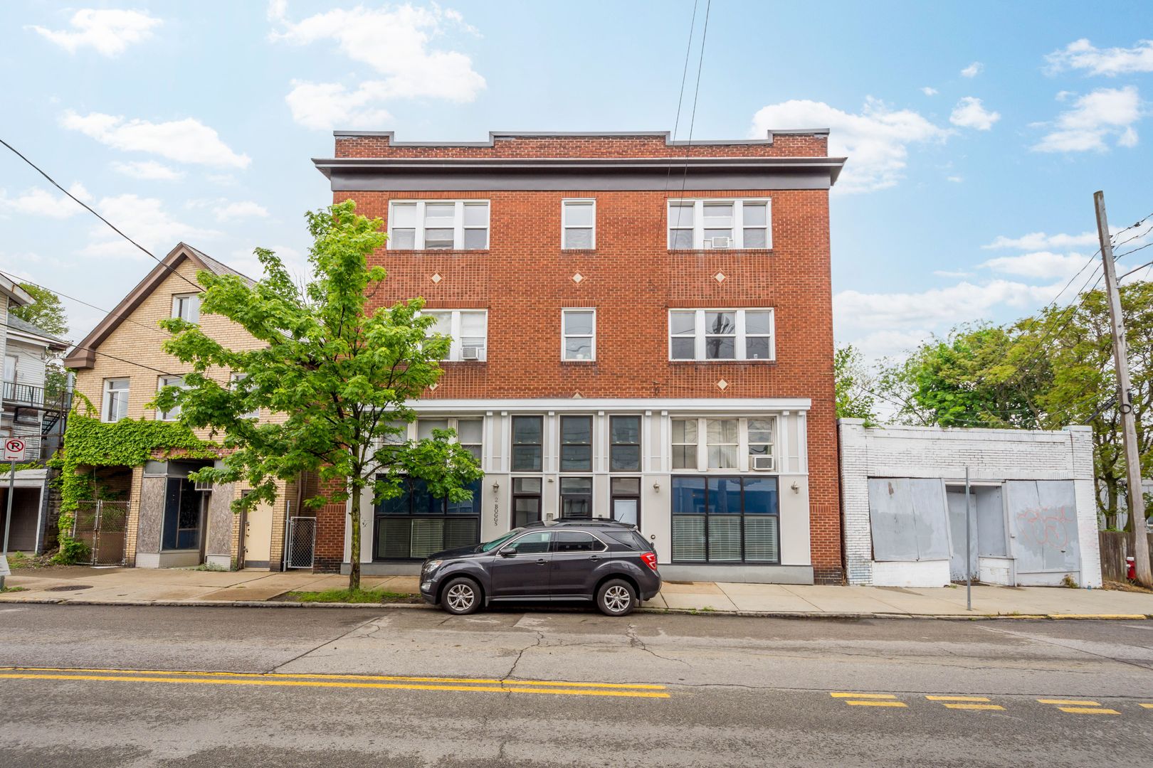 Pittsburgh Apartment: 2 Boggs Avenue #1-7
