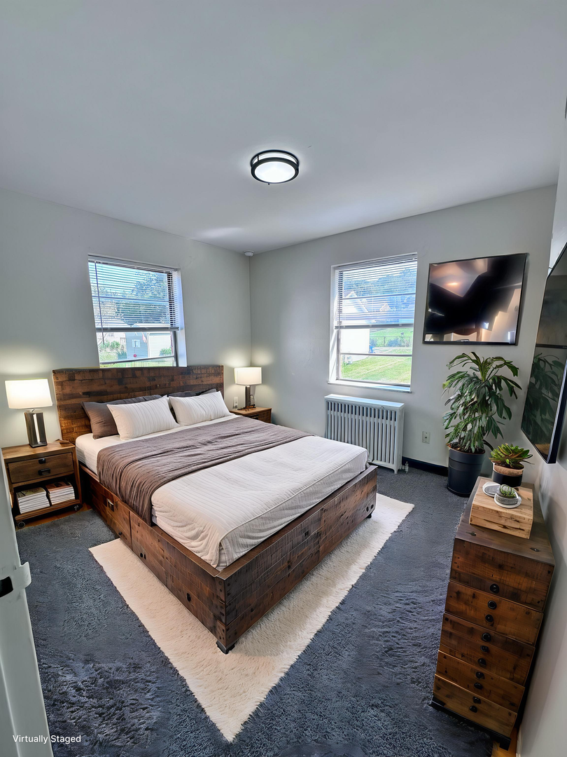 Baden Apartment: 912 2nd St Baden, PA 15005